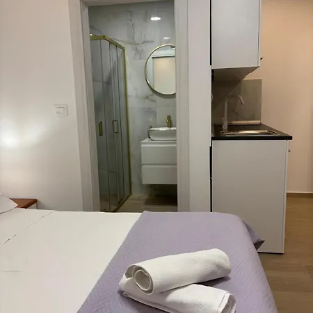 Hortenzija Appartamento Baška Voda